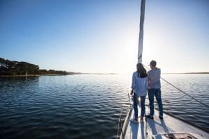 Experience Paynesville by boat