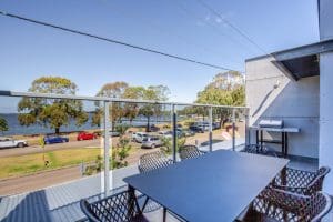 The Esplanade - Balcony