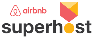 Airbnb Superhost Icon