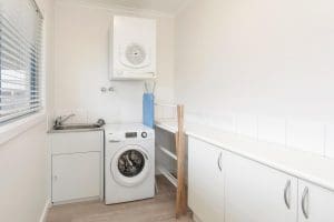 Accessible Apartment - Laundry