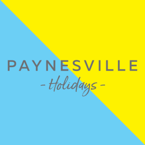 Paynesville Holiday Logo