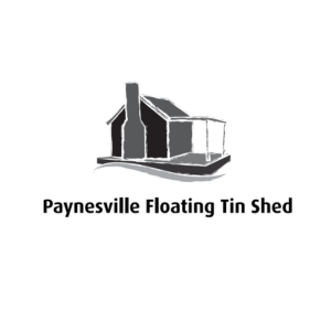 Floating Tin Shed Logo