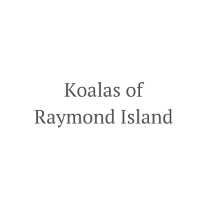 Koalas of Raymond Island Logo