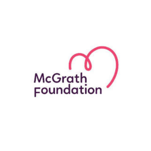 McGrath Foundation Logo