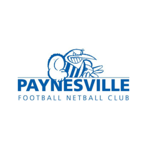 Paynesville Football Netball Club Logo